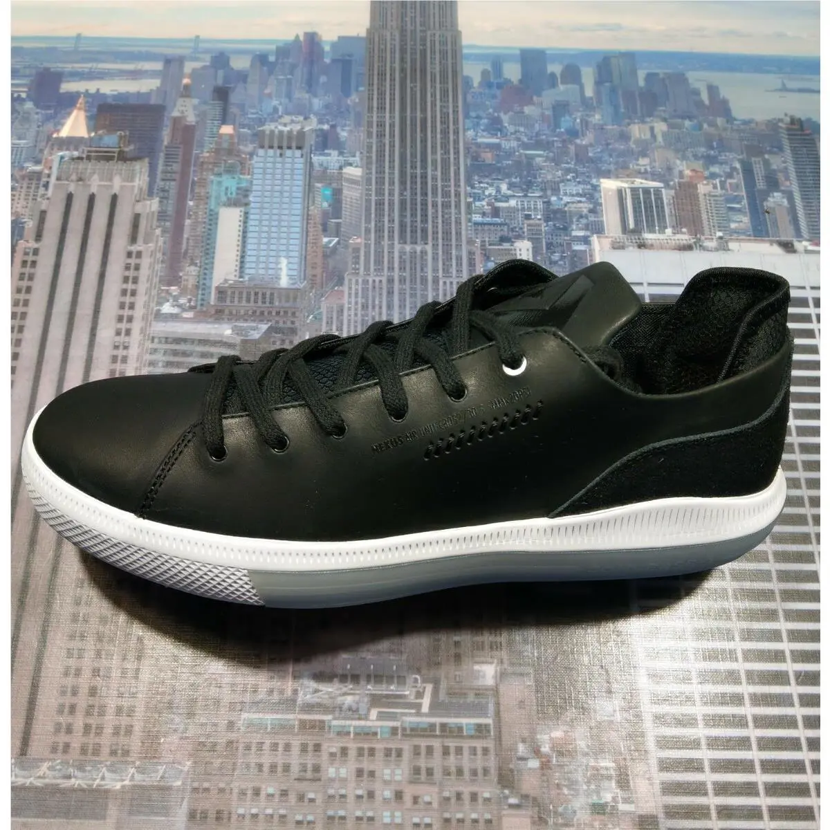 Converse shoes - Ox Low - Low - 161242c - Black 3