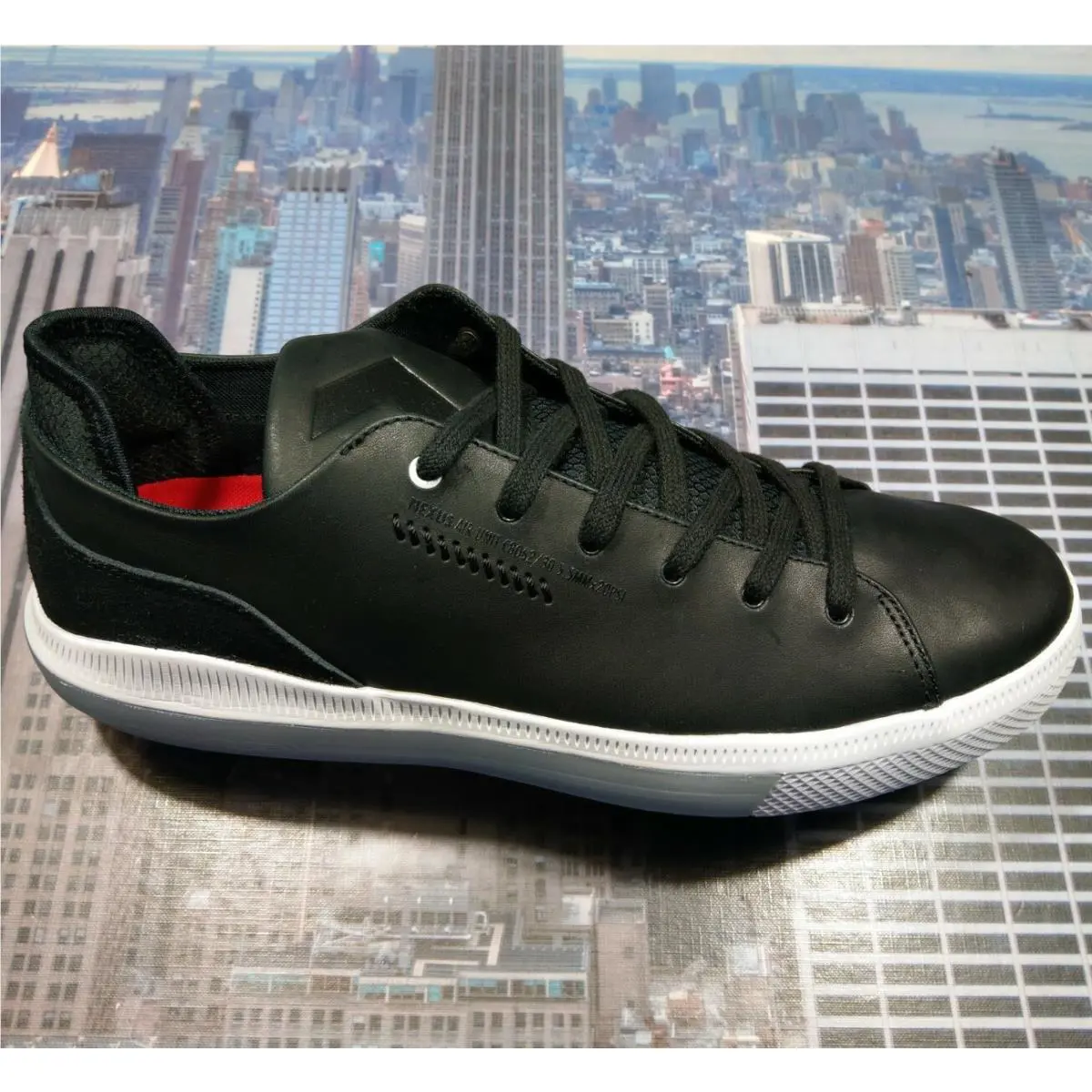 Converse shoes - Ox Low - Low - 161242c - Black 4