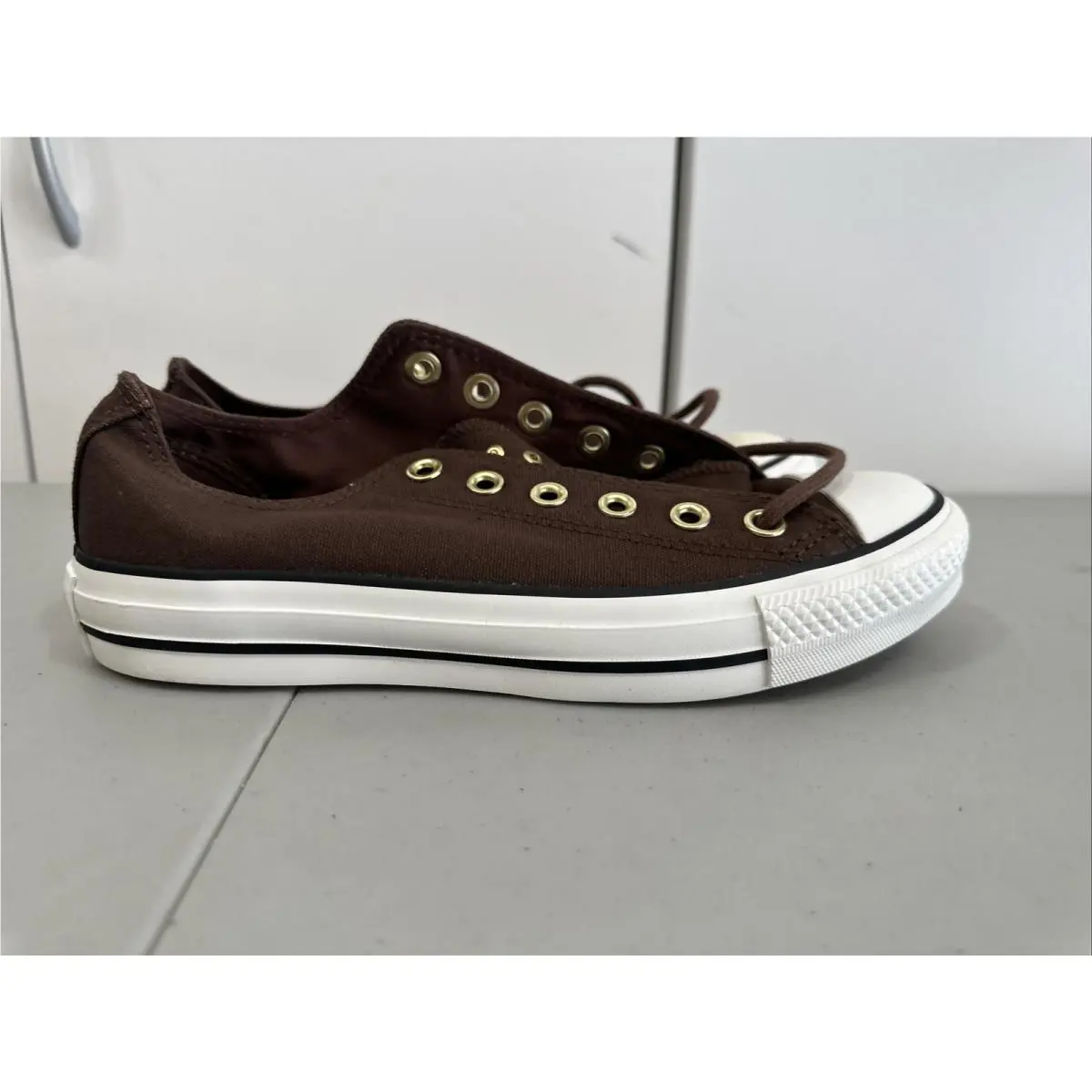 Converse shoes - 528527F - 528527F - Pine Cone Brown 8