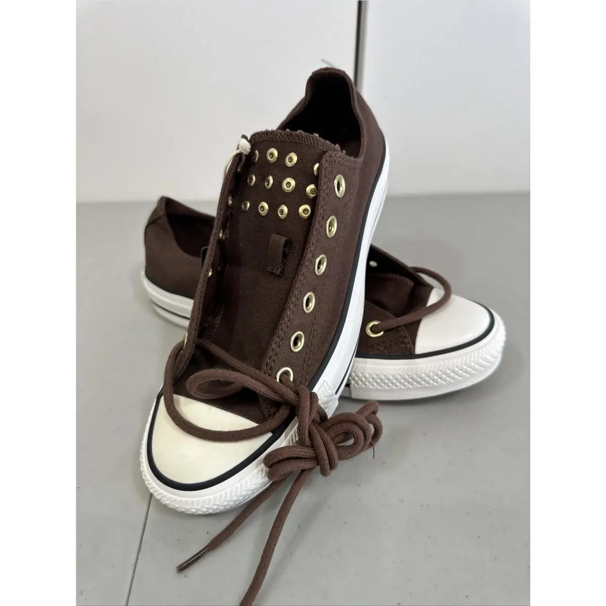Converse shoes - 528527F - 528527F - Pine Cone Brown 4