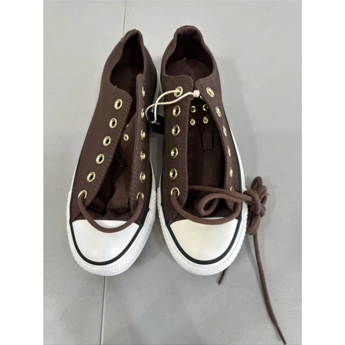Converse shoes - 528527F - 528527F - Pine Cone Brown 6