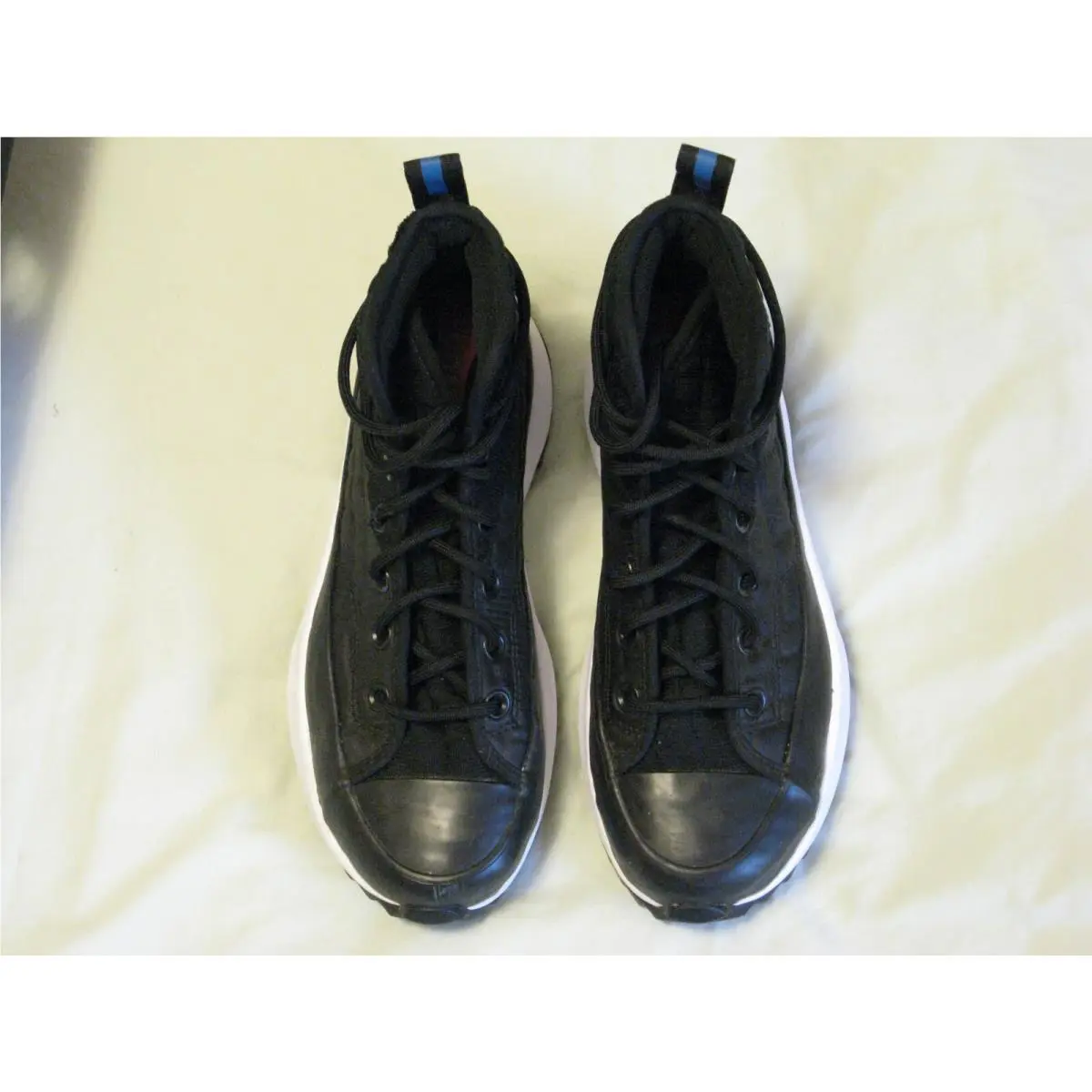 Converse shoes - Converse Run Star Hike - Run Star Hike - Black 1