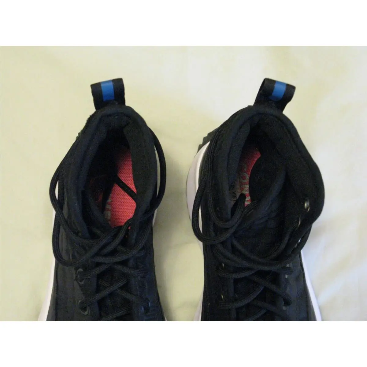 Converse shoes - Converse Run Star Hike - Run Star Hike - Black 3