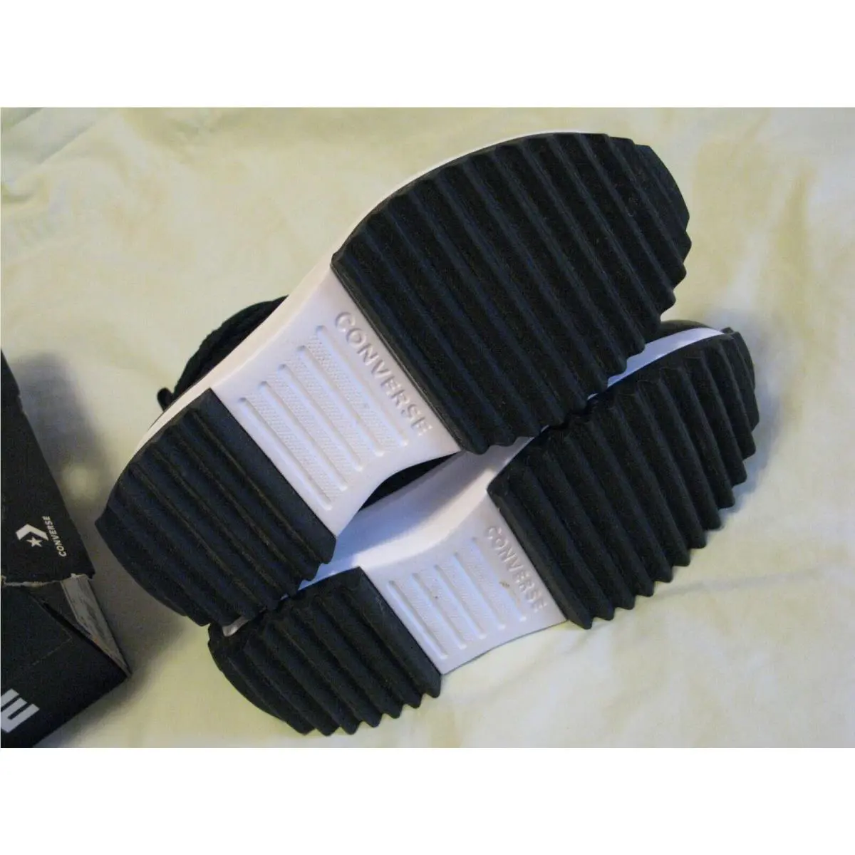Converse shoes - Converse Run Star Hike - Run Star Hike - Black 5