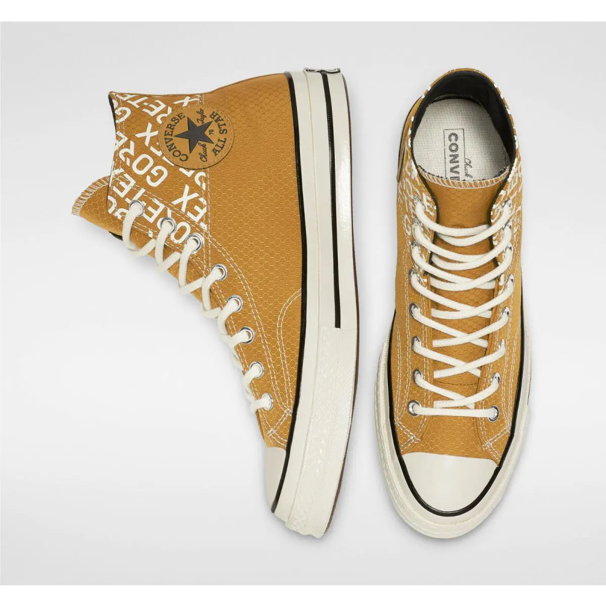 Converse shoes - Converse Chuck 70 - Chuck - Wheat, Manufacturer: Wheat/Egret/Egret 2