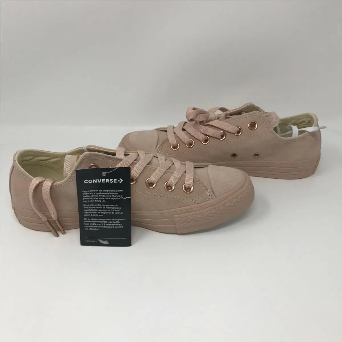 Converse shoes - Blush Gold (UPC: 888754621463) 0