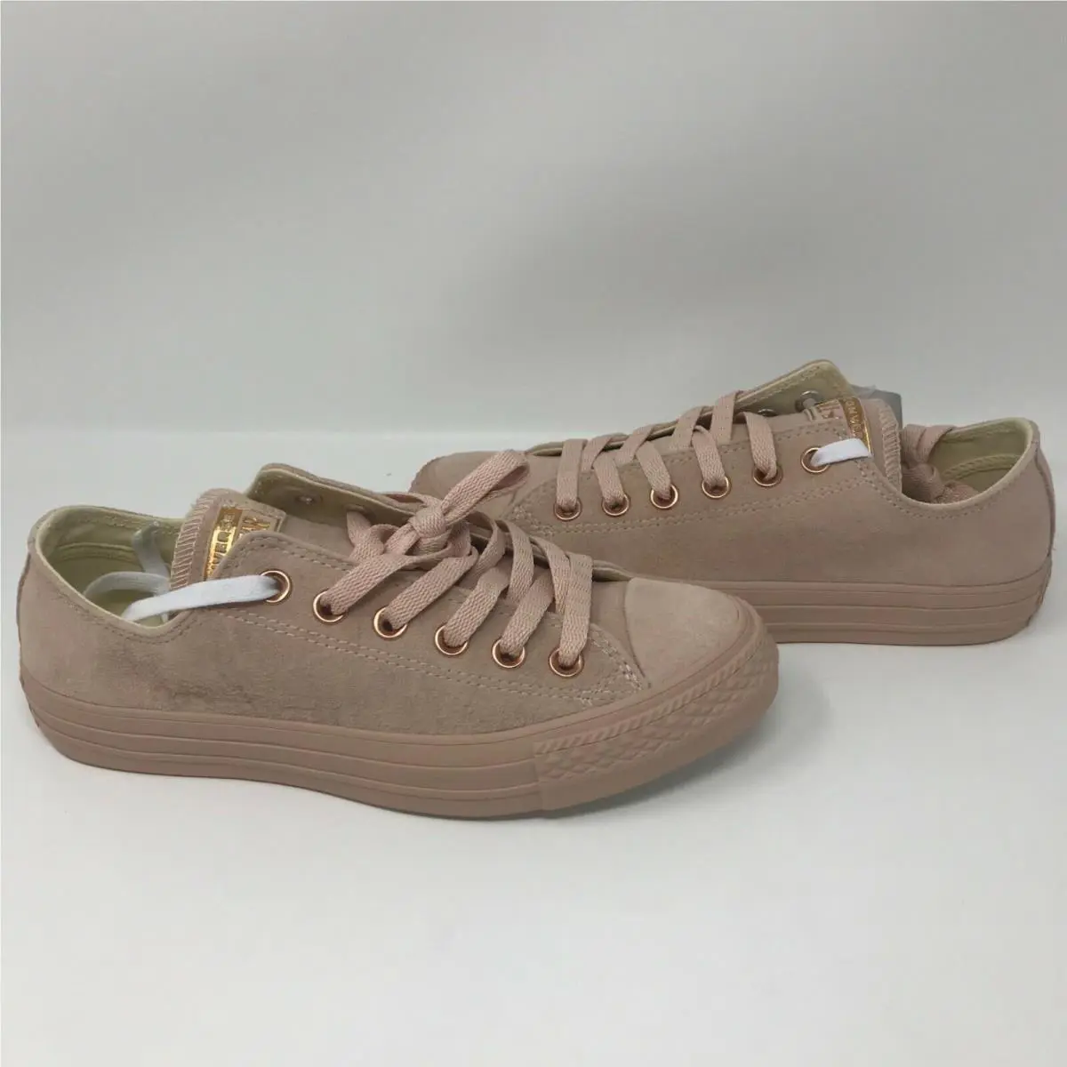 Converse shoes - Blush Gold (UPC: 888754621463) 1