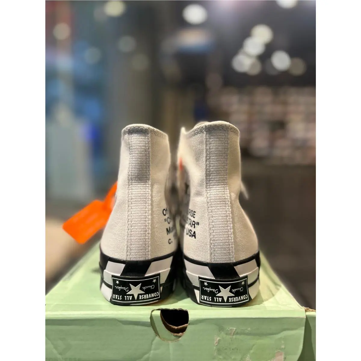 Converse shoes - Converse Chuck 70 - Chuck - 163862C - White (UPC: 0888756343776) 1