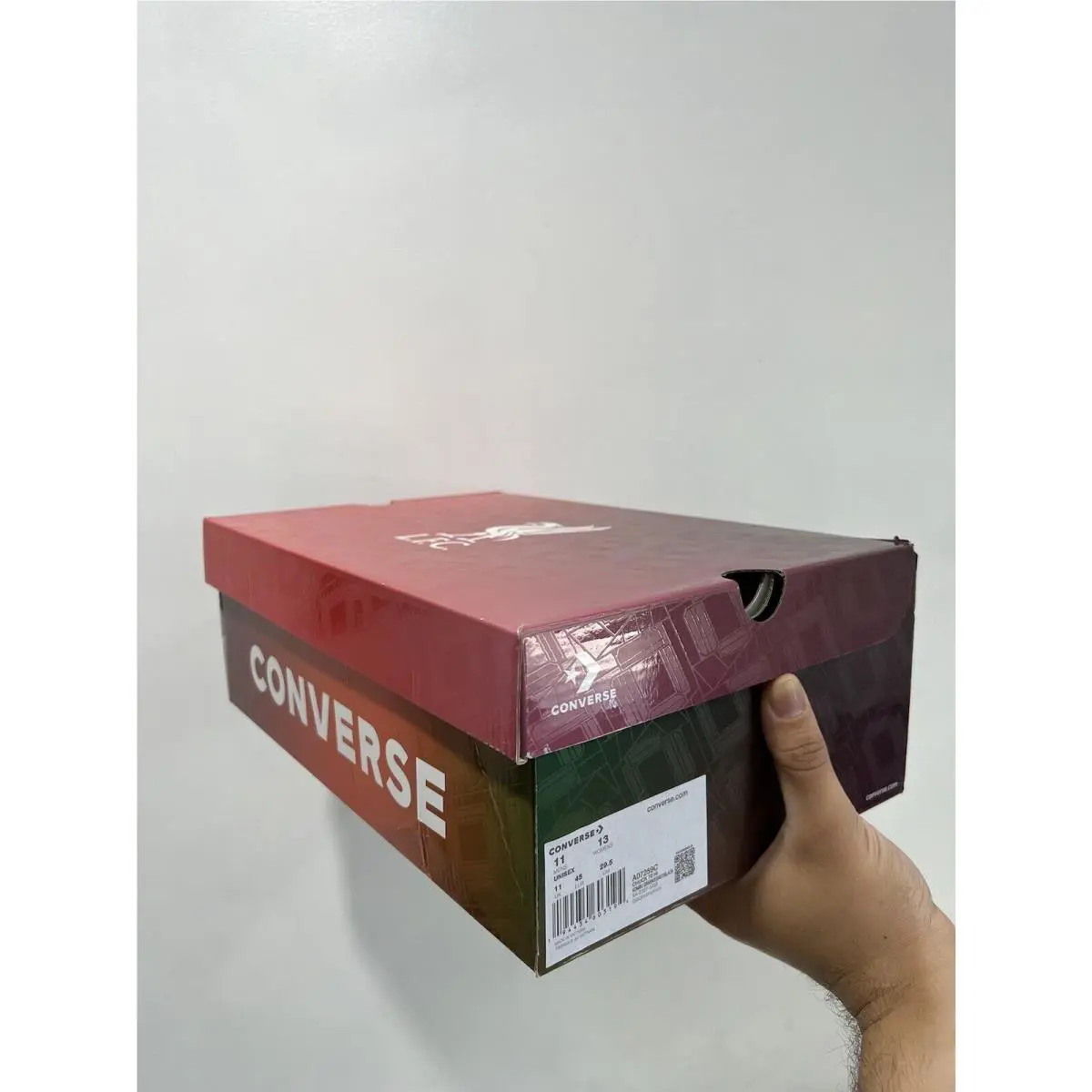 Converse shoes - Liverpool F.C. - Liverpool - A07259c - Green 11