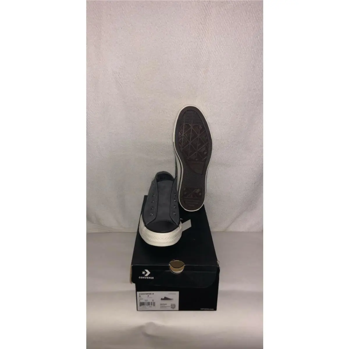 Converse shoes - Black 1