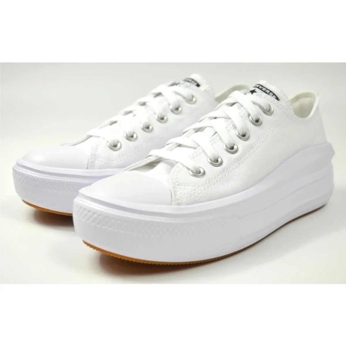 Converse shoes - CTAS Move OK - CTAS Move - White / Black 1