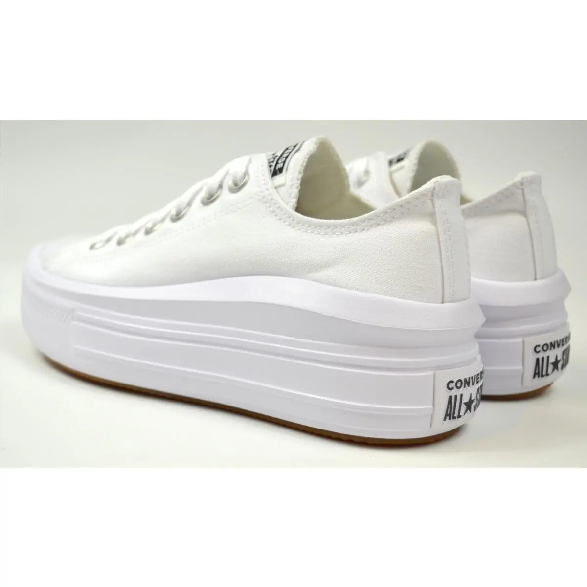 Converse shoes - CTAS Move OK - CTAS Move - White / Black 2