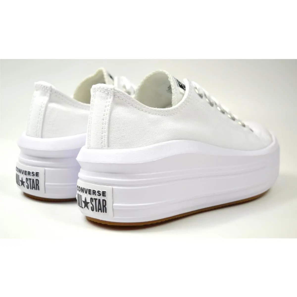 Converse shoes - CTAS Move OK - CTAS Move - White / Black 3