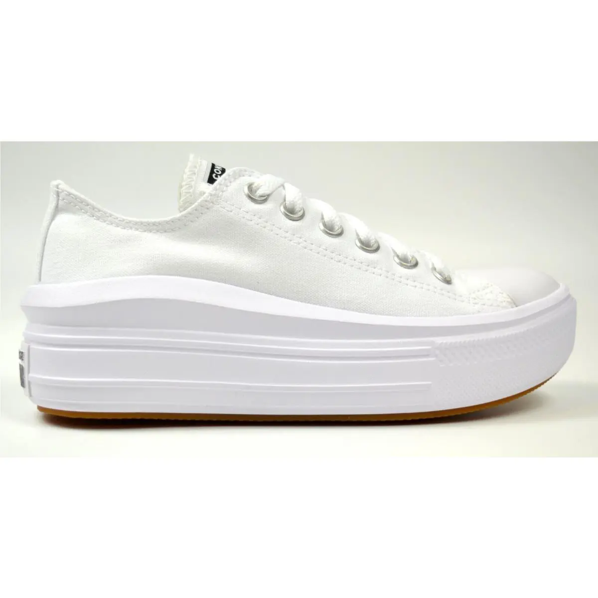Converse shoes - CTAS Move OK - CTAS Move - White / Black 4