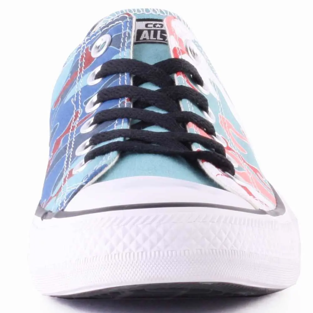 Converse shoes - Chuck Taylor - Chuck Taylor - 149489C - Blue (UPC: 886956224185) 0