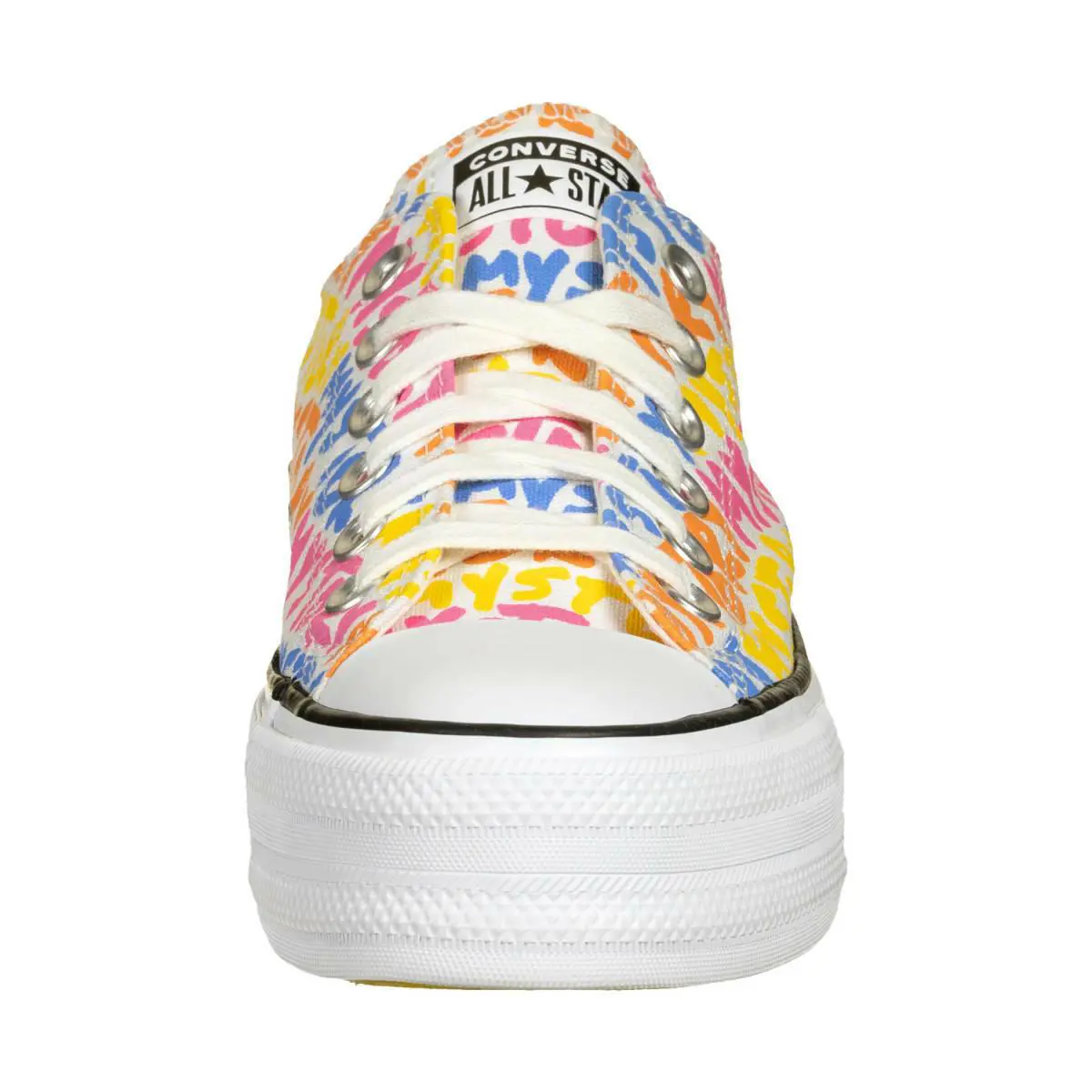 Converse shoes - Egret/Amarillo/Bold Mandarin - 570322C 6