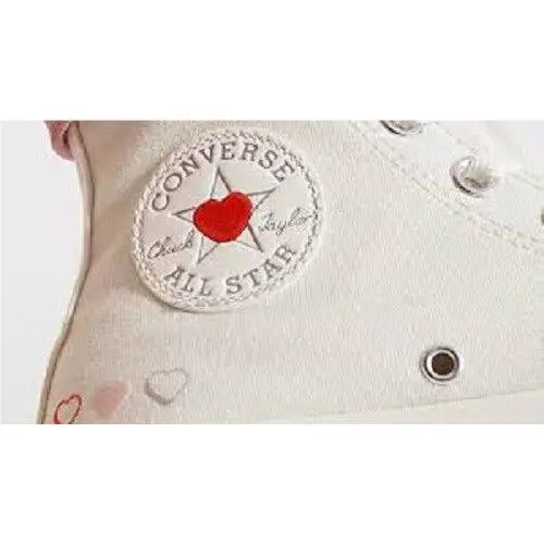 Converse shoes - White - A09114C 9