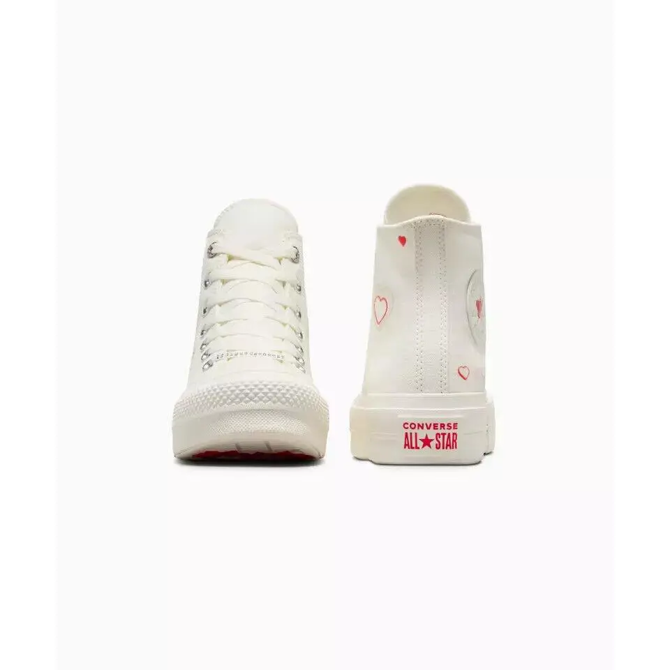 Converse shoes - White - A09114C 5