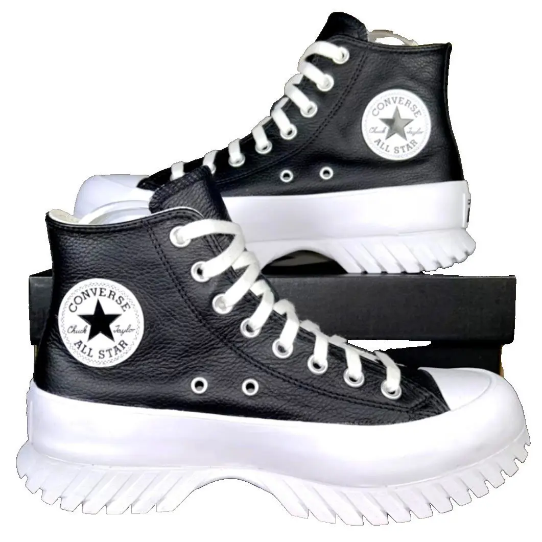 Converse shoes - Converse Chuck Taylor - Chuck Taylor - Black 1