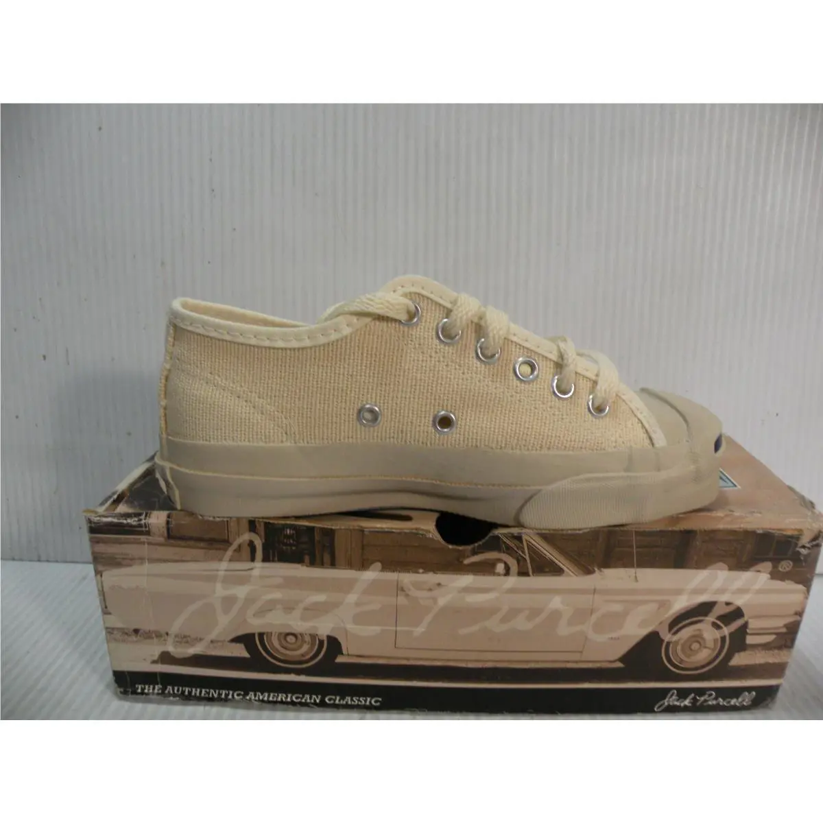 Converse shoes - natural - 14374 1