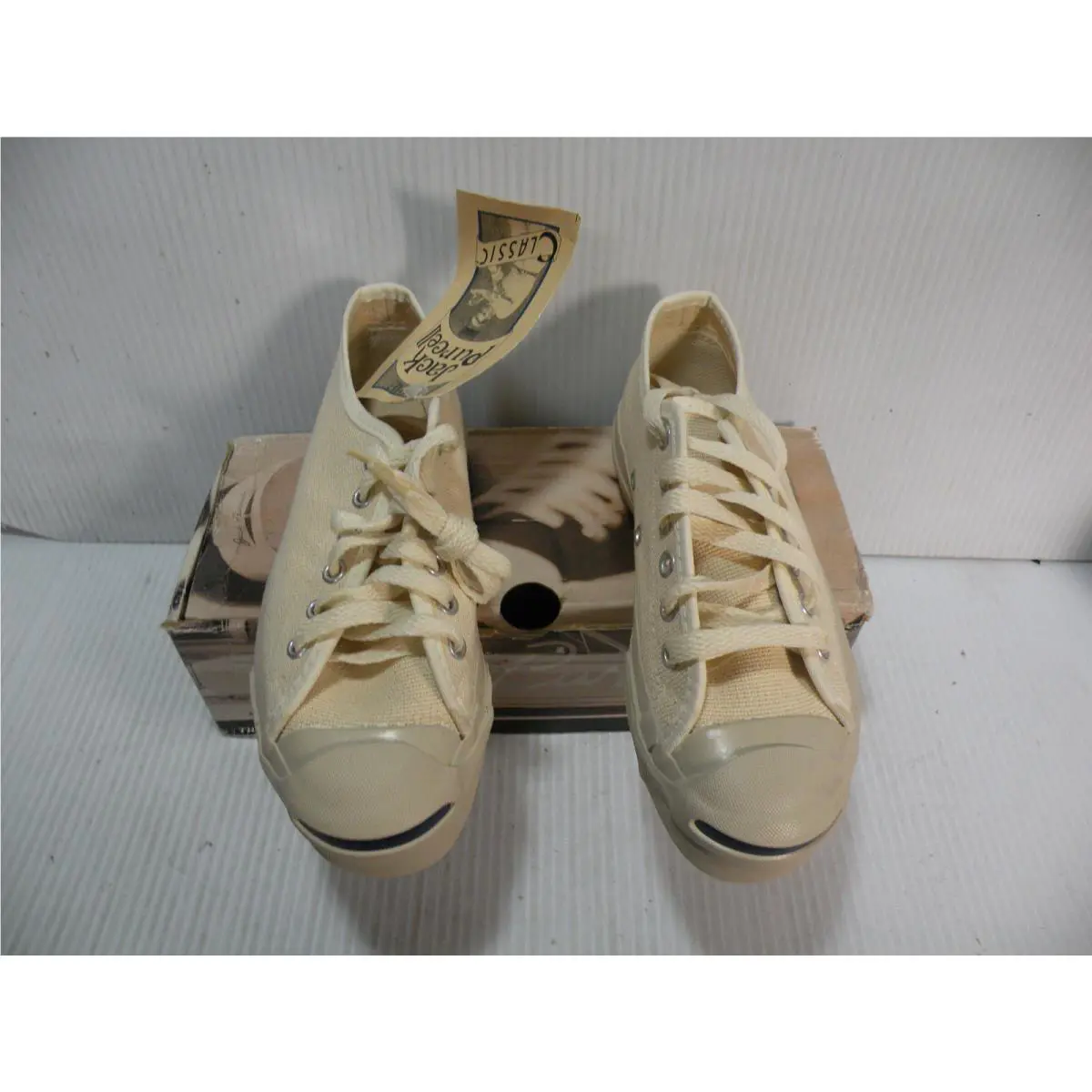 Converse shoes - natural - 14374 2
