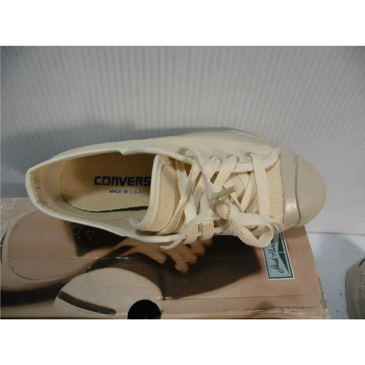Converse shoes - natural - 14374 4