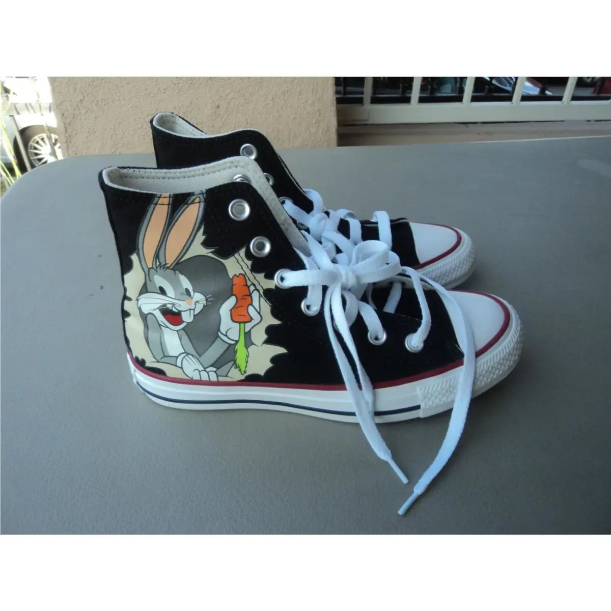 Converse shoes - Converse Hi Top - Top - 169225F - Multicolor 1