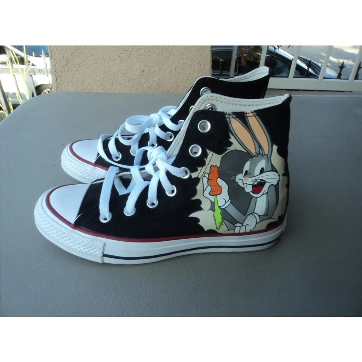 Converse shoes - Converse Hi Top - Top - 169225F - Multicolor 2