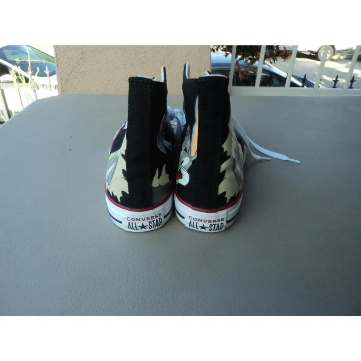 Converse shoes - Converse Hi Top - Top - 169225F - Multicolor 3