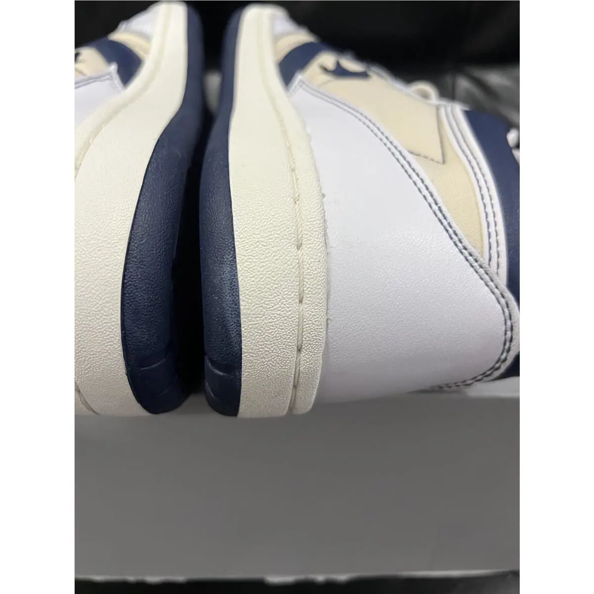 Converse shoes - Converse Fastbreak Mid X Sage Elsesser - A01703C - White 5