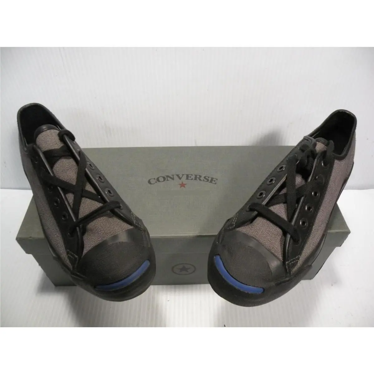 Converse shoes - GREY / BLACK - 1H946 0