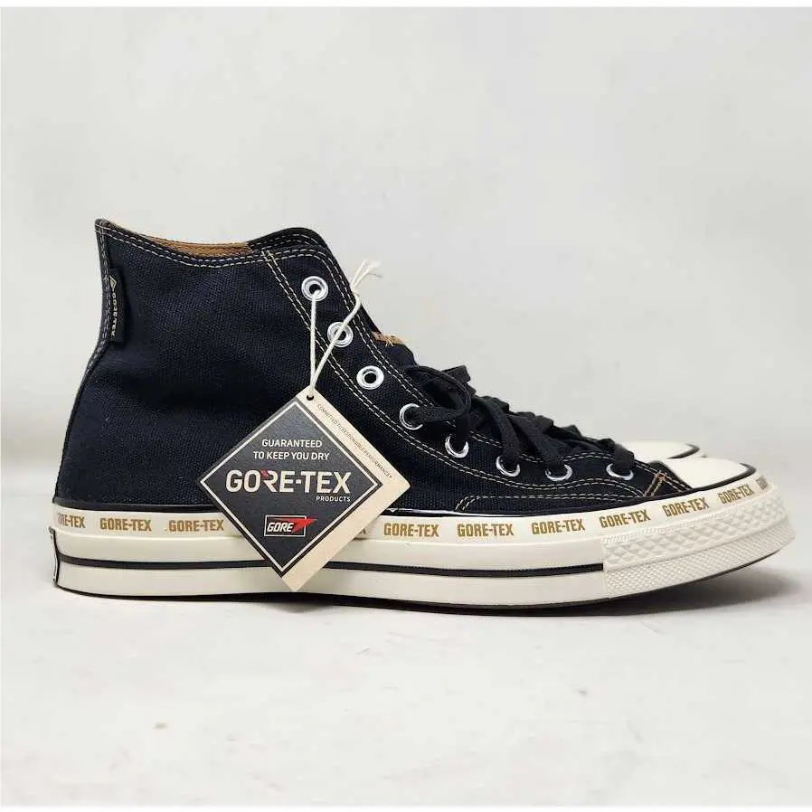 Converse shoes - Black 2