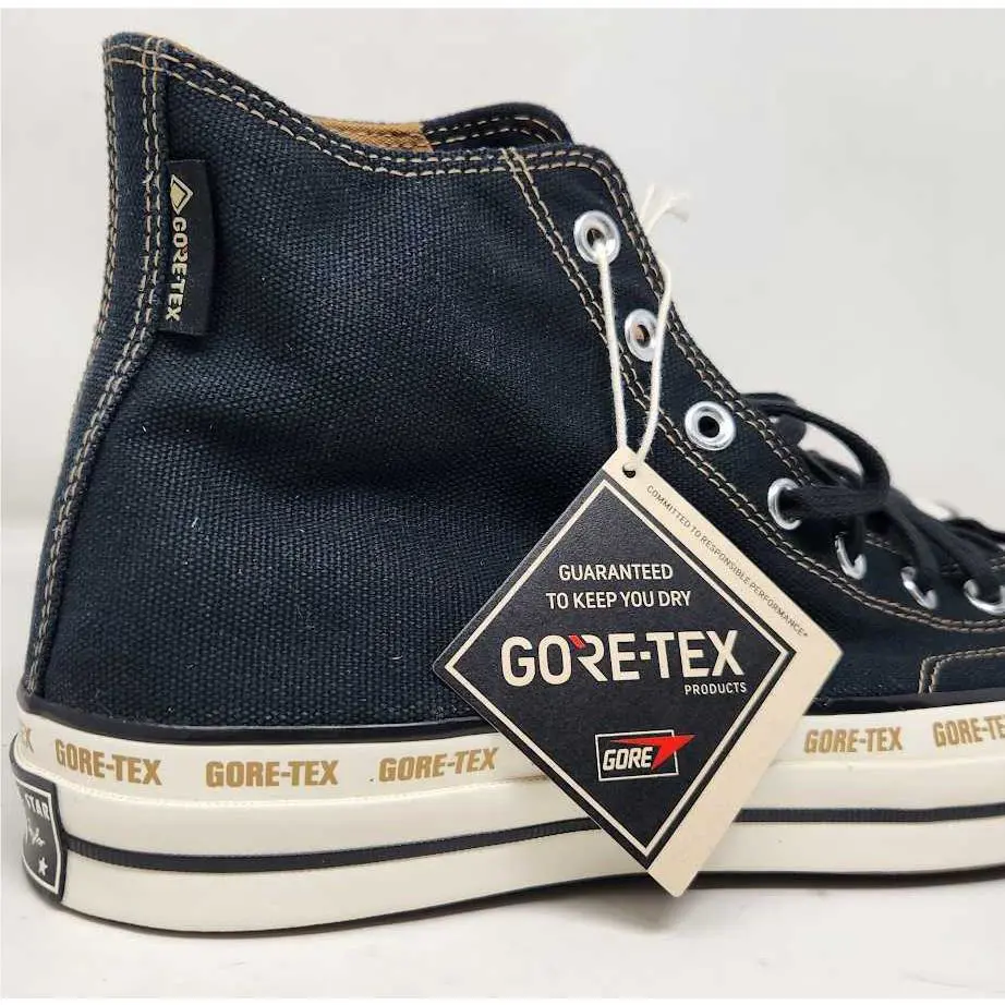 Converse shoes - Black 3