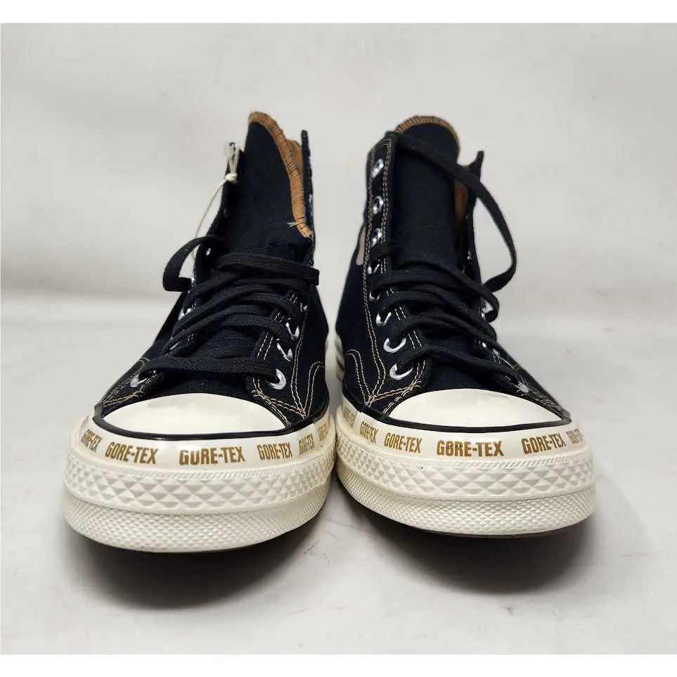 Converse shoes - Black 4