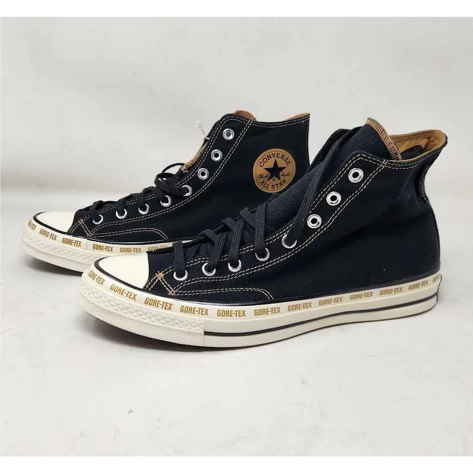 Converse shoes - Black 6
