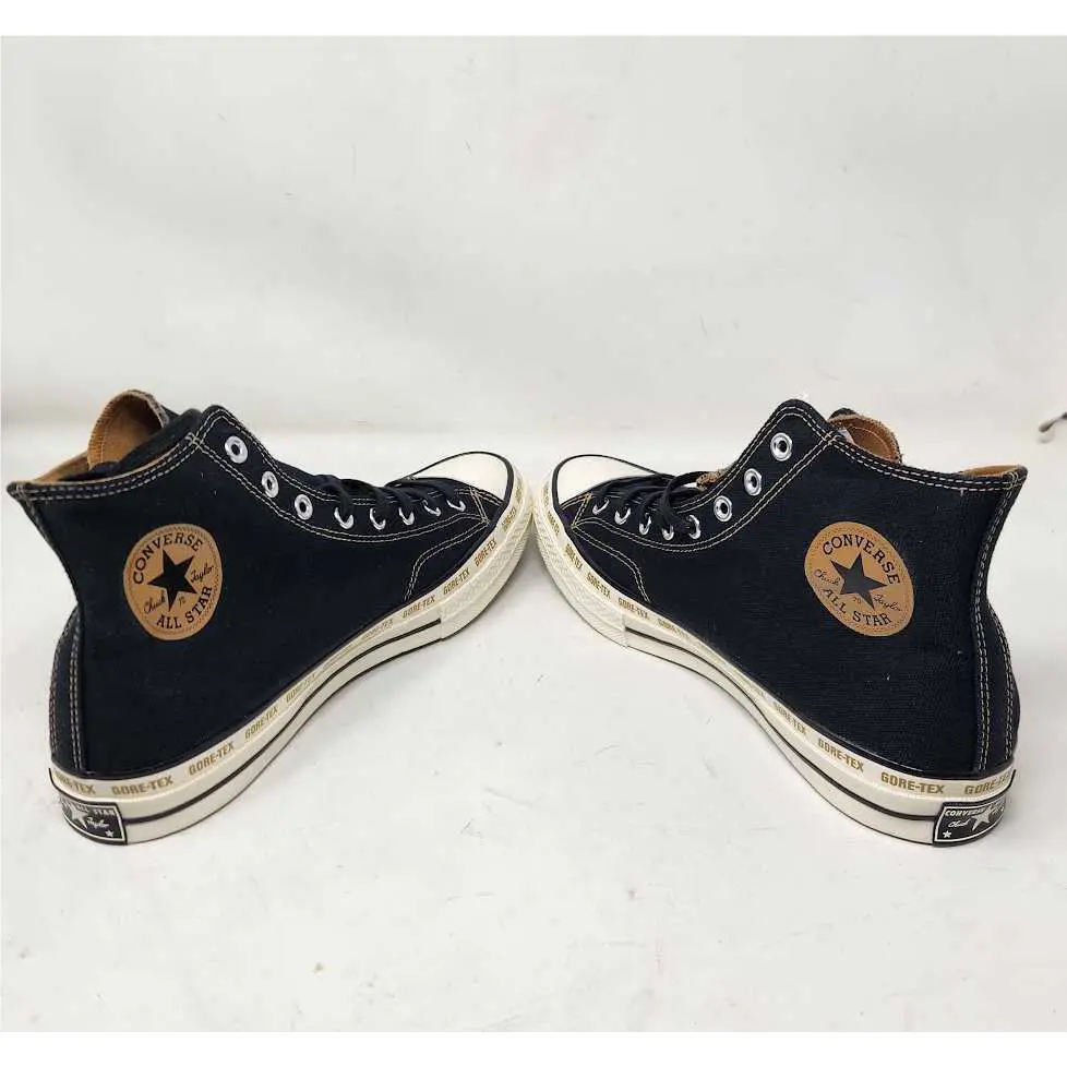 Converse shoes - Black 7