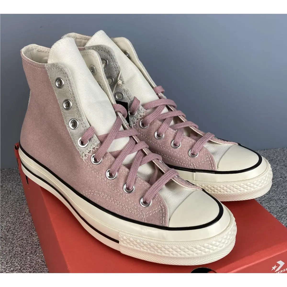Converse shoes - Converse Chuck 70 - Chuck - A06538C - Pink 2