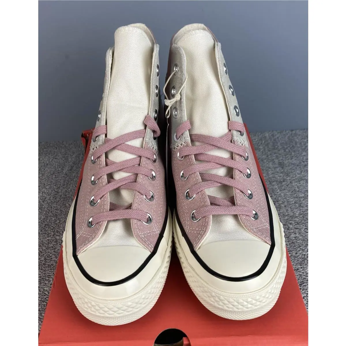 Converse shoes - Converse Chuck 70 - Chuck - A06538C - Pink 3