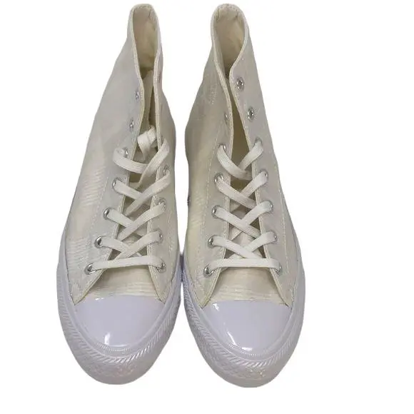 Converse shoes - White/Mouse/White (UPC: 888754254081) 0
