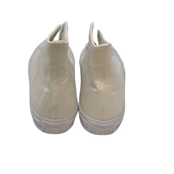 Converse shoes - White/Mouse/White (UPC: 888754254081) 2