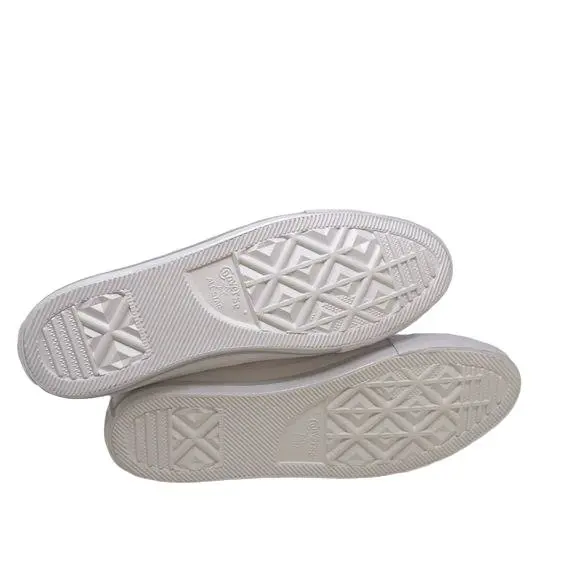 Converse shoes - White/Mouse/White (UPC: 888754254081) 3