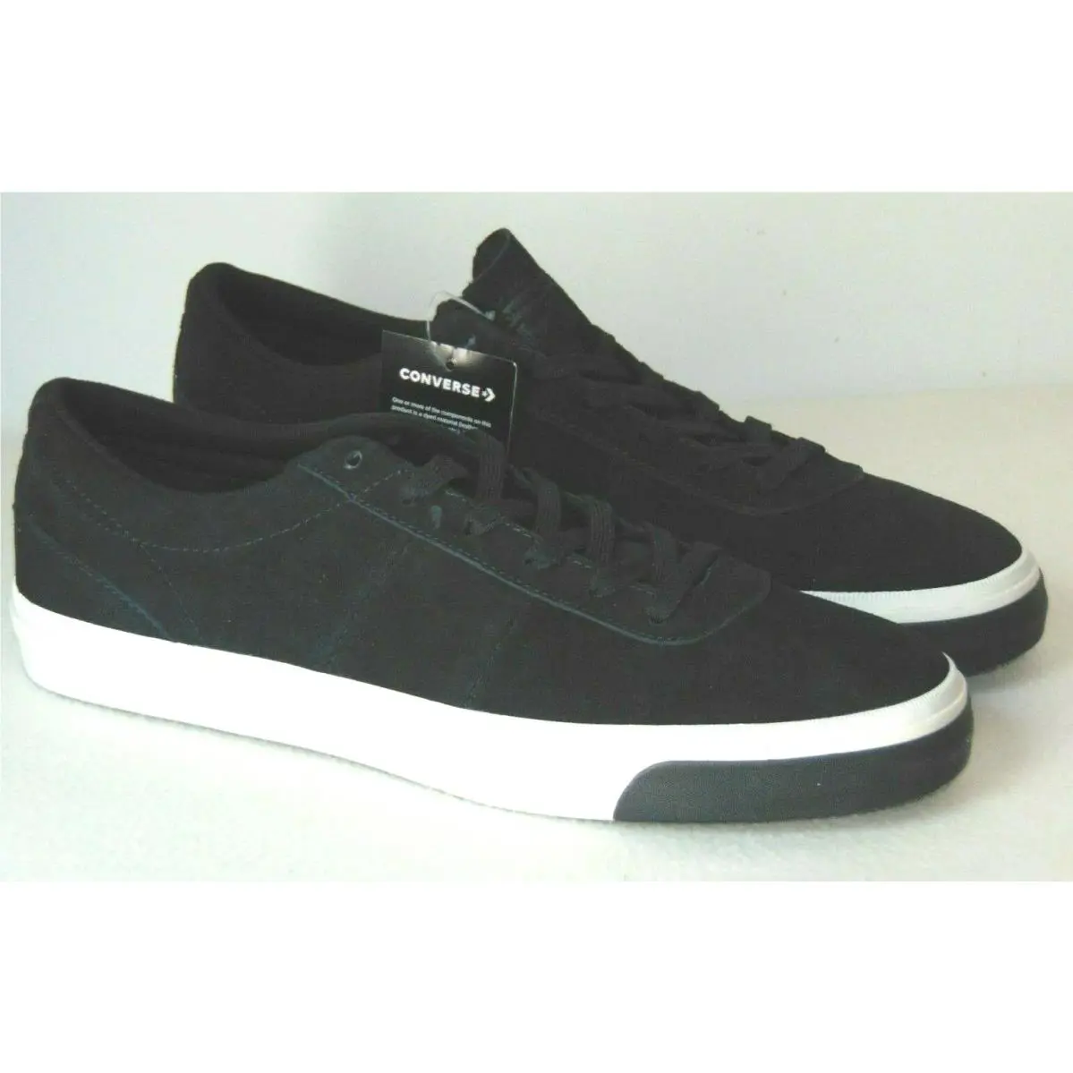 Converse shoes - Converse One Star - One Star - Black (UPC: 888756423188) 0