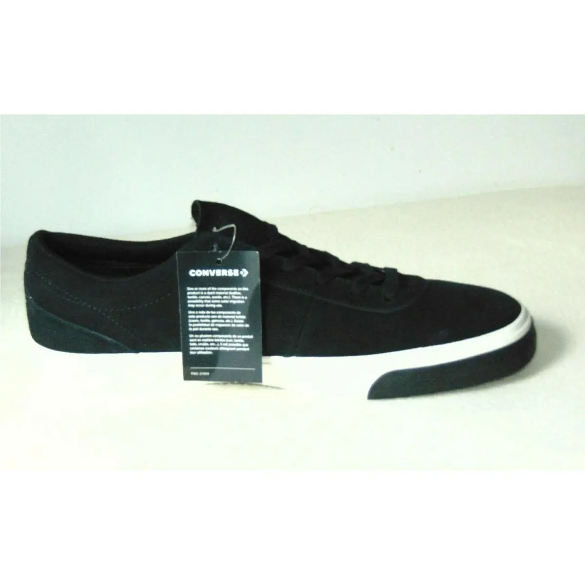 Converse shoes - Converse One Star - One Star - Black (UPC: 888756423188) 2
