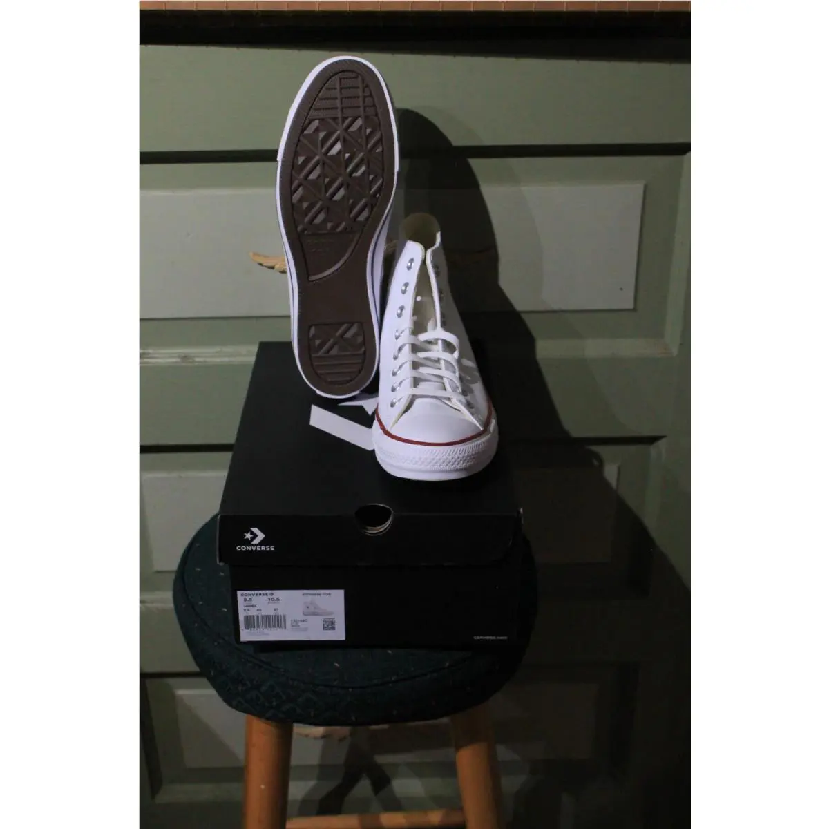Converse shoes - Converse Chuck Taylor - Chuck Taylor - White 0