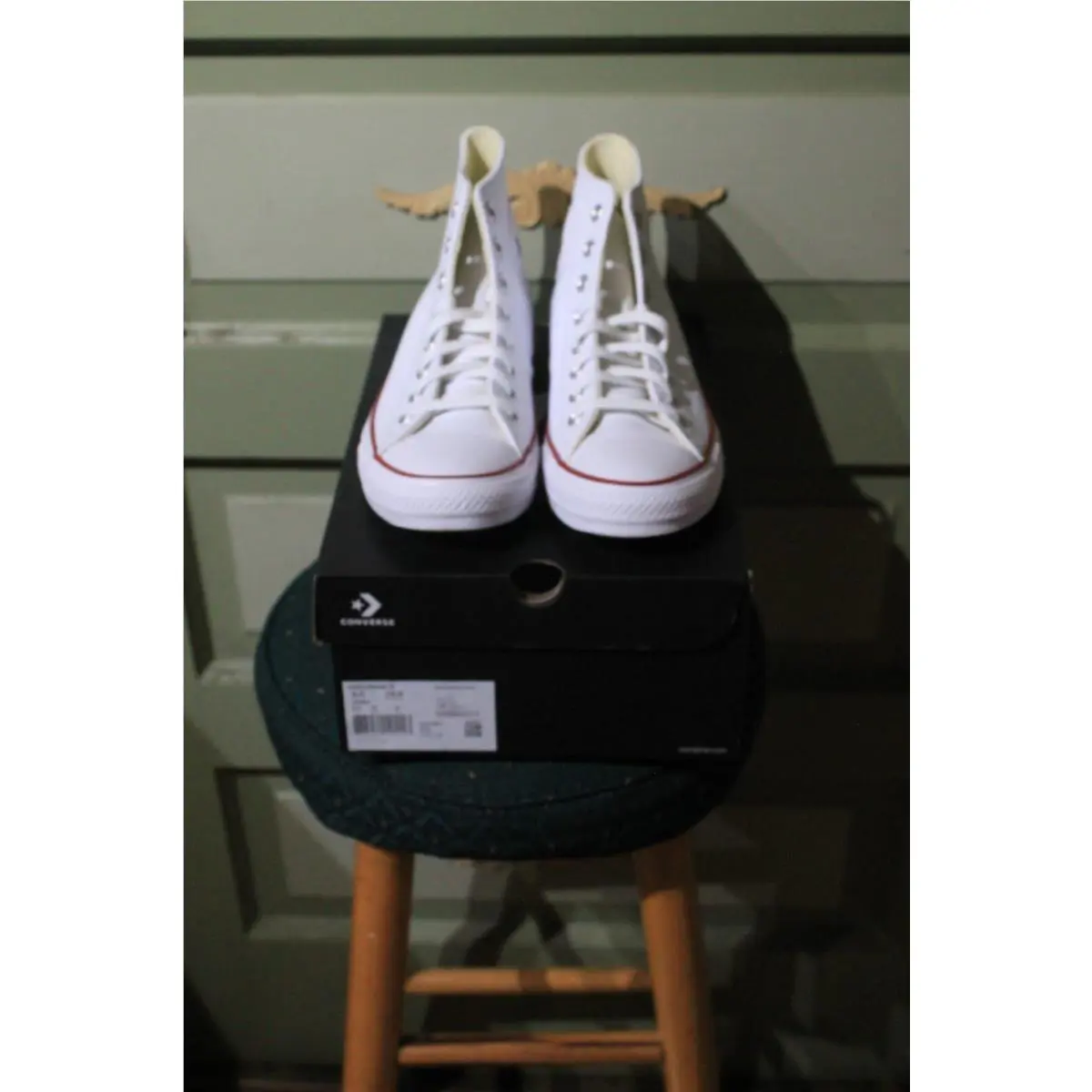 Converse shoes - Converse Chuck Taylor - Chuck Taylor - White 1