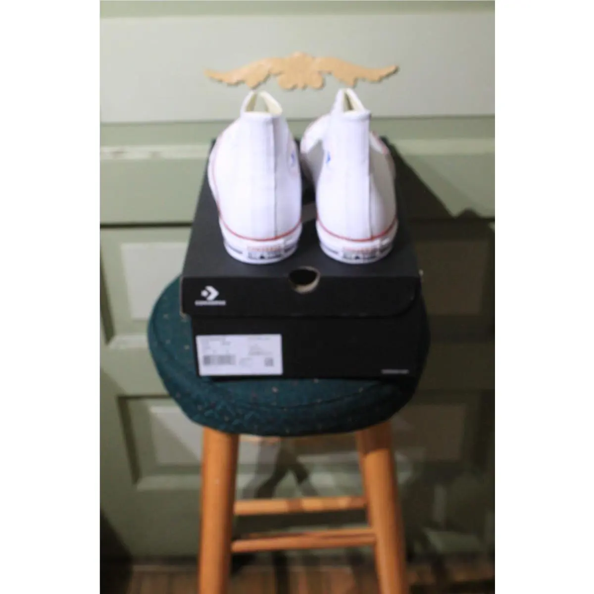Converse shoes - Converse Chuck Taylor - Chuck Taylor - White 3