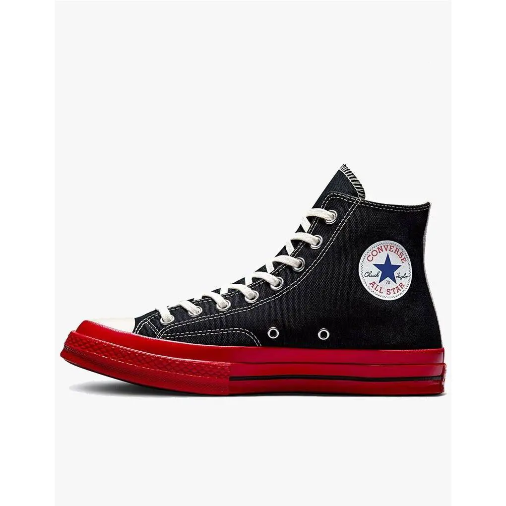 Converse shoes - Converse Chuck 70 Hi - Chuck - A07193C - Black 1