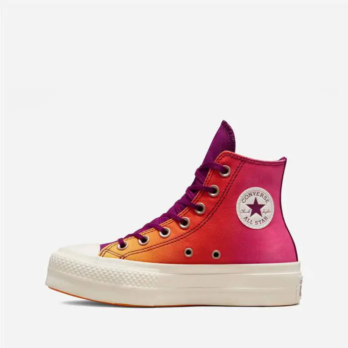 Converse shoes - MYSTIC ORCHID / STRAWBERRY JAM - A05665C 0