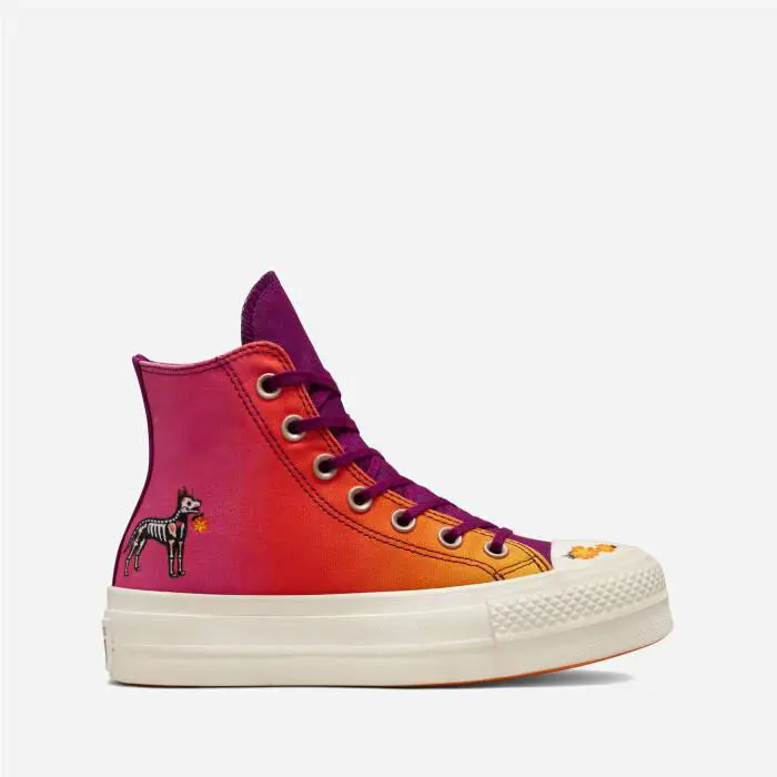 Converse shoes - MYSTIC ORCHID / STRAWBERRY JAM - A05665C 1