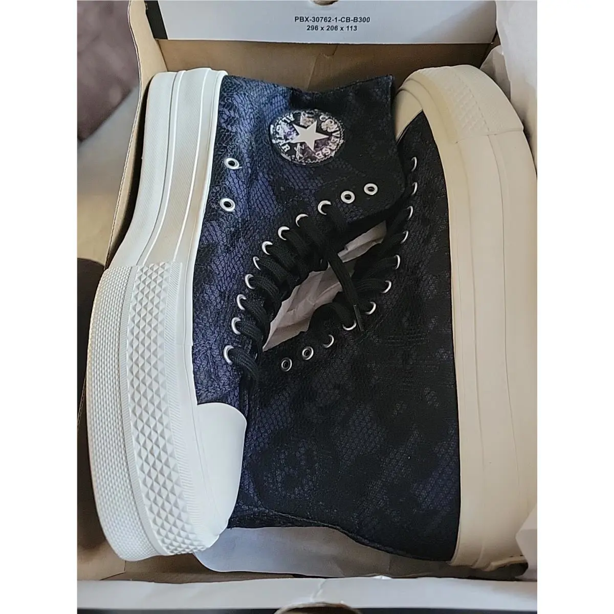 Converse shoes - Converse CTAS Hi - CTAS - Multicolor 7